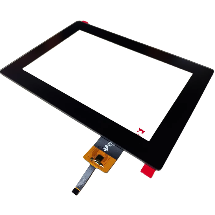 10,1 tommer PCAP Touch Screen Panel