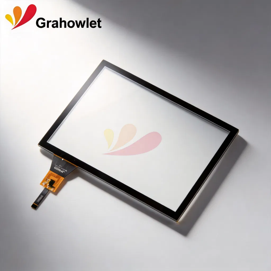 10 tommer PCAP Touch Screen Panel