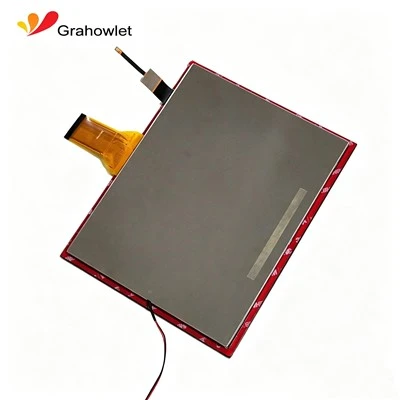 8 tommer HD Kapacitiv PCAP Touch Screen Panel
