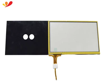 Brugerdefineret 7 tommer PCAP Touch Screen Panel