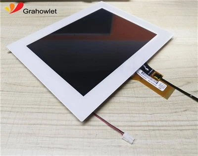 Ny PCAP 8 tommer 800*600 TFT LCD Display Touch Screen
