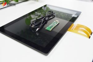 Kapacitiv Multi Touch Screen