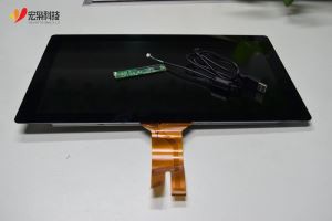 HMI Touch Panel