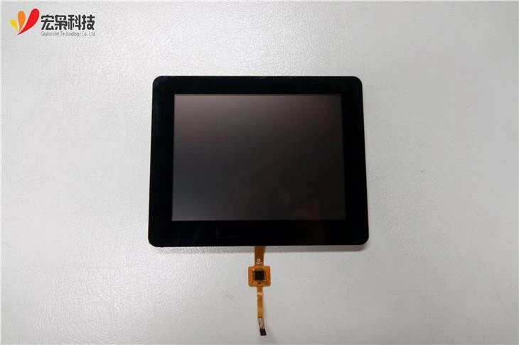 5.7 Lcd Touch Screen