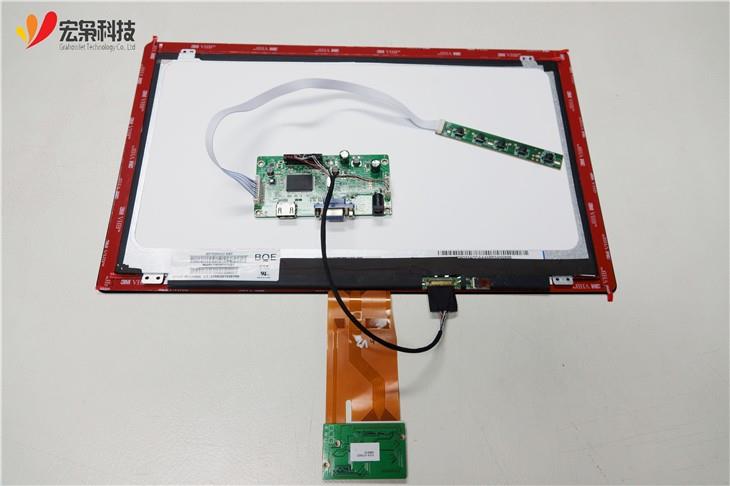 Multi Touch Display