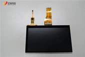 LCD-berøringsskærm til Plc