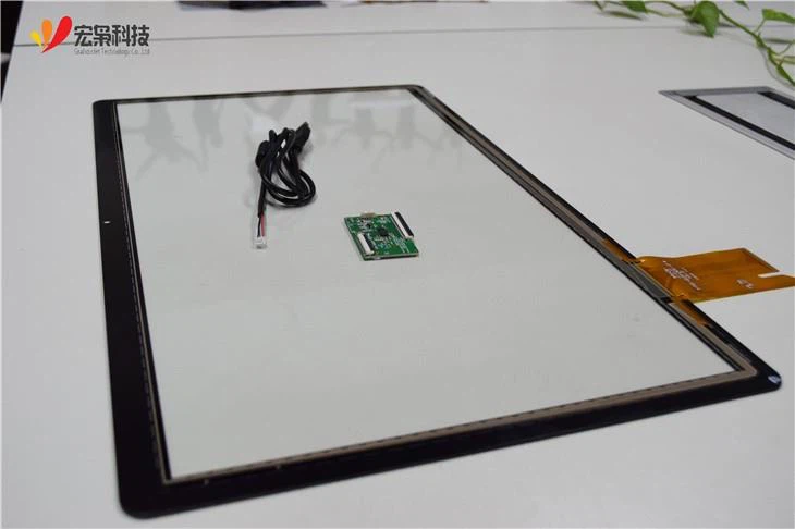 Touch Panel For Vending Machine Touch Panel For Vending Machine
