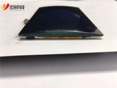 4 kapacitiv touchscreen